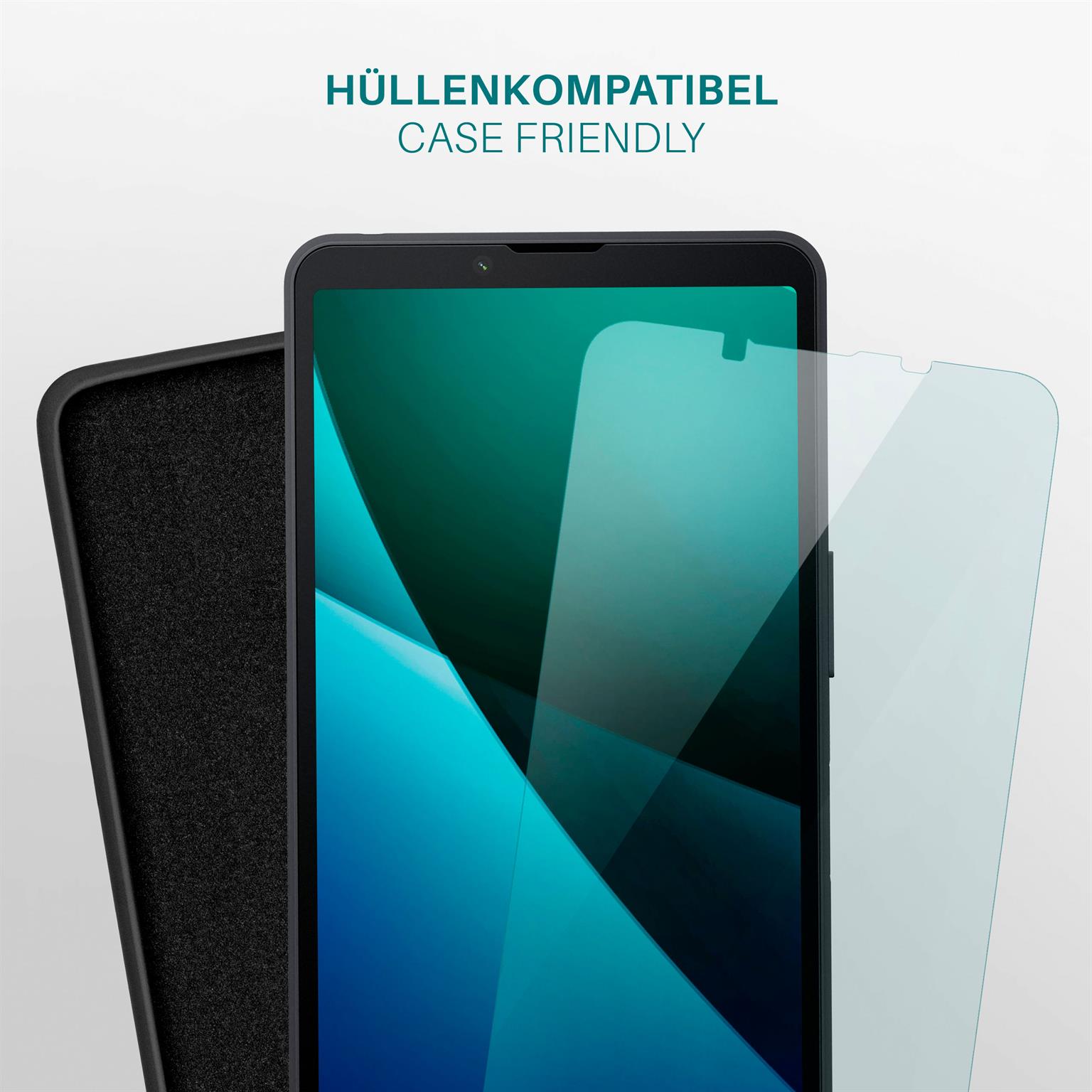 moex FlexProtect Sony Xperia 10 VI Schutzfolie Klar – Weiteres Produktbild 6 moex FlexProtect Sony Xperia 10 VI Schutzfolie Klar – Weiteres Produktbild 6