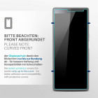 moex FlexProtect Sony Xperia 10 Schutzfolie Klar – Weiteres Produktbild 3