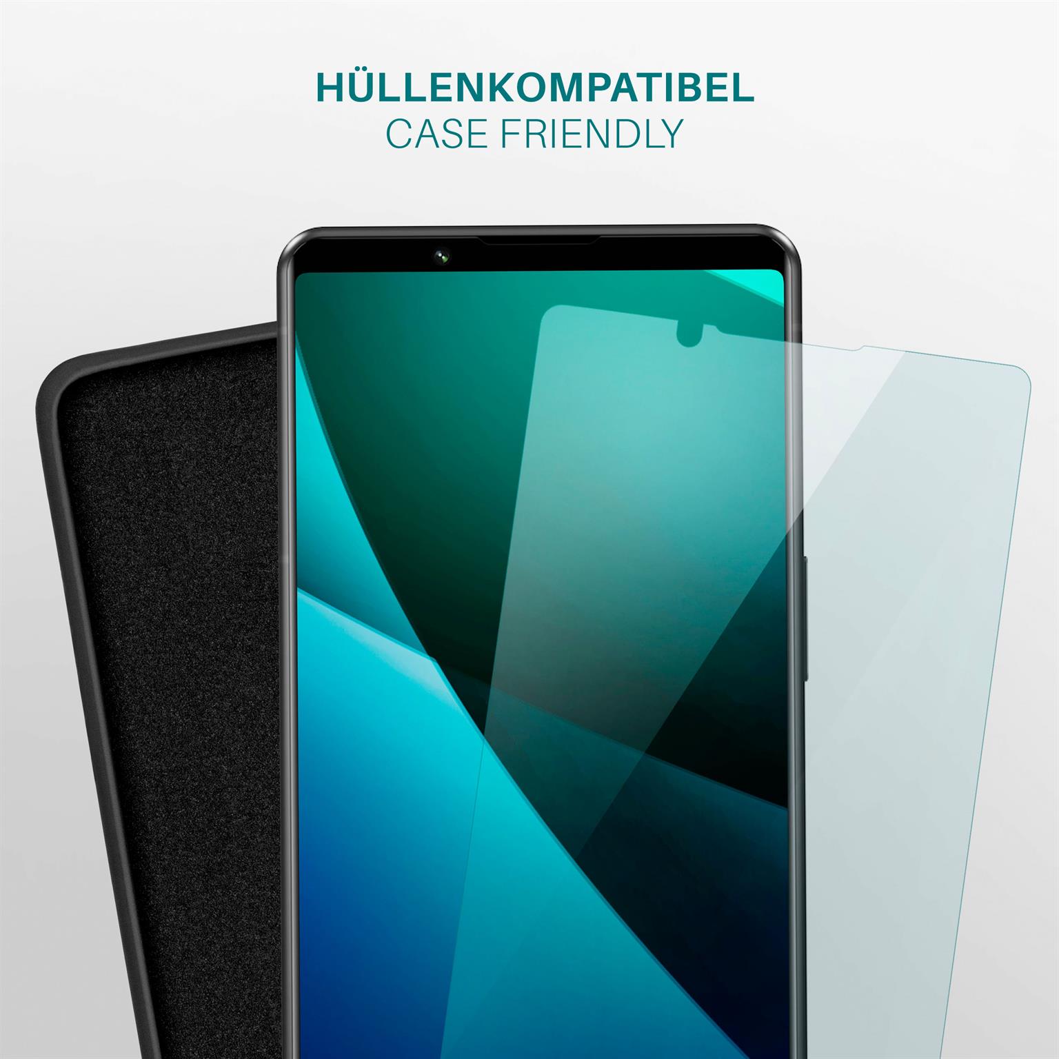 moex FlexProtect Sony Xperia 5 V Schutzfolie Klar – Weiteres Produktbild 6 moex FlexProtect Sony Xperia 5 V Schutzfolie Klar – Weiteres Produktbild 6