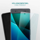 moex FlexProtect Sony Xperia XA Schutzfolie Klar – Weiteres Produktbild 6