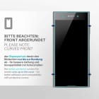 moex FlexProtect Sony Xperia XA1 Plus Schutzfolie Klar – Weiteres Produktbild 3