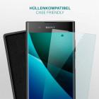 moex FlexProtect Sony Xperia XA1 Plus Schutzfolie Klar – Weiteres Produktbild 6