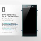 moex FlexProtect Sony Xperia XA1 Schutzfolie Klar – Weiteres Produktbild 3