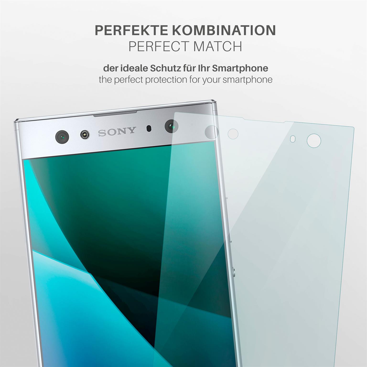 moex FlexProtect Sony Xperia XA2 Ultra Schutzfolie Klar – Weiteres Produktbild 3 moex FlexProtect Sony Xperia XA2 Ultra Schutzfolie Klar – Weiteres Produktbild 3