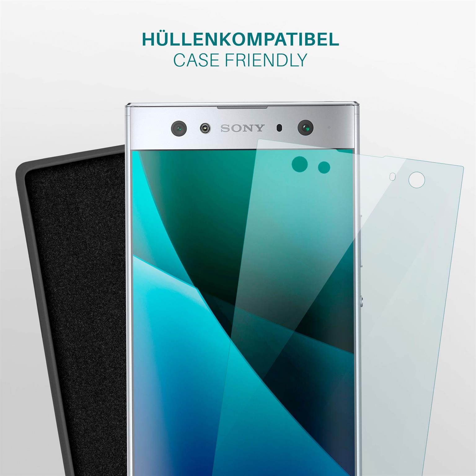 moex FlexProtect Sony Xperia XA2 Ultra Schutzfolie Klar – Weiteres Produktbild 6 moex FlexProtect Sony Xperia XA2 Ultra Schutzfolie Klar – Weiteres Produktbild 6