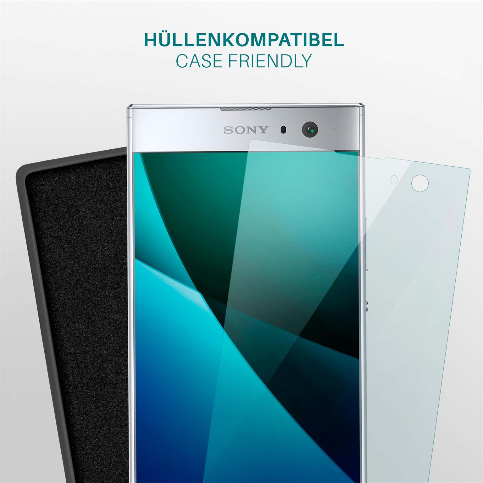 moex FlexProtect Sony Xperia XA2 Schutzfolie Klar – Weiteres Produktbild 6 moex FlexProtect Sony Xperia XA2 Schutzfolie Klar – Weiteres Produktbild 6