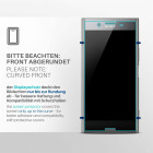 moex FlexProtect Sony Xperia XZ Premium Schutzfolie Klar – Weiteres Produktbild 3