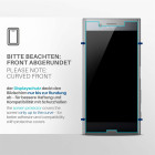 moex FlexProtect Sony Xperia XZ Schutzfolie Klar – Weiteres Produktbild 3