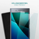 moex FlexProtect Sony Xperia XZ Schutzfolie Klar – Weiteres Produktbild 6