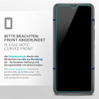 moex FlexProtect Wiko Power U10 Schutzfolie Klar – Weiteres Produktbild 3