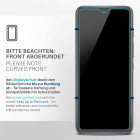 moex FlexProtect Wiko Power U30 Schutzfolie Klar – Weiteres Produktbild 3