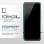 moex FlexProtect Wiko View4 Schutzfolie Klar – Weiteres Produktbild 3