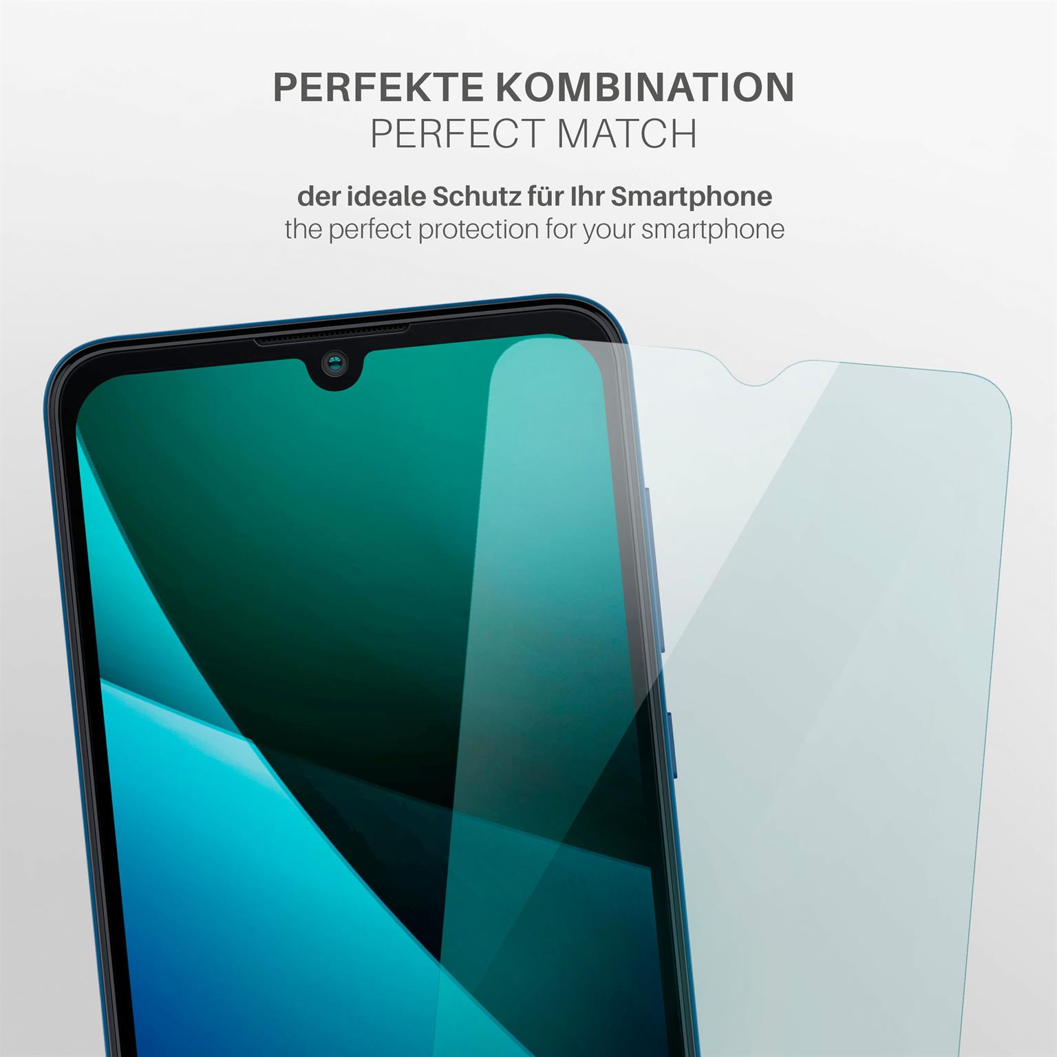 moex FlexProtect Wiko Y82 Schutzfolie Klar – Weiteres Produktbild 3 moex FlexProtect Wiko Y82 Schutzfolie Klar – Weiteres Produktbild 3