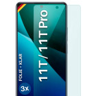 moex FlexProtect Xiaomi 11T Pro Schutzfolie Klar – Weiteres Produktbild 1