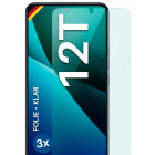 moex FlexProtect Xiaomi 12T Schutzfolie Klar – Weiteres Produktbild 1