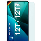 moex FlexProtect Xiaomi 12T Pro Schutzfolie Klar – Weiteres Produktbild 1