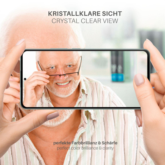 moex FlexProtect Xiaomi 13T Pro Schutzfolie Klar – Weiteres Produktbild 5