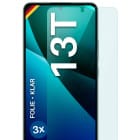 moex FlexProtect Xiaomi 13T Schutzfolie Klar – Weiteres Produktbild 1