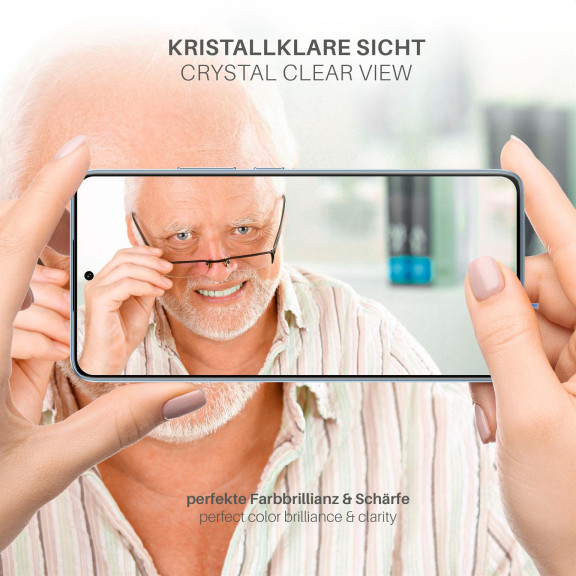 moex FlexProtect Xiaomi 14T Pro Schutzfolie Klar – Weiteres Produktbild 5