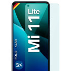 moex FlexProtect Xiaomi Mi 11 Lite Schutzfolie Klar – Weiteres Produktbild 1