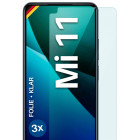 moex FlexProtect Xiaomi Mi 11 Schutzfolie Klar – Weiteres Produktbild 1