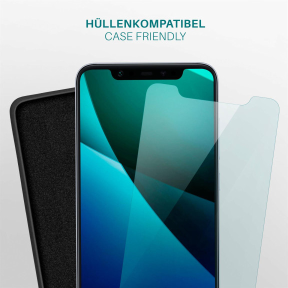 moex FlexProtect Xiaomi Mi 8 Schutzfolie Klar – Weiteres Produktbild 6