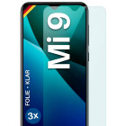 moex FlexProtect Xiaomi Mi 9 Schutzfolie Klar – Weiteres Produktbild 1