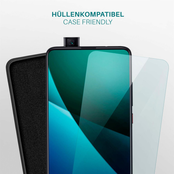 moex FlexProtect Xiaomi Mi 9T Schutzfolie Klar – Weiteres Produktbild 6
