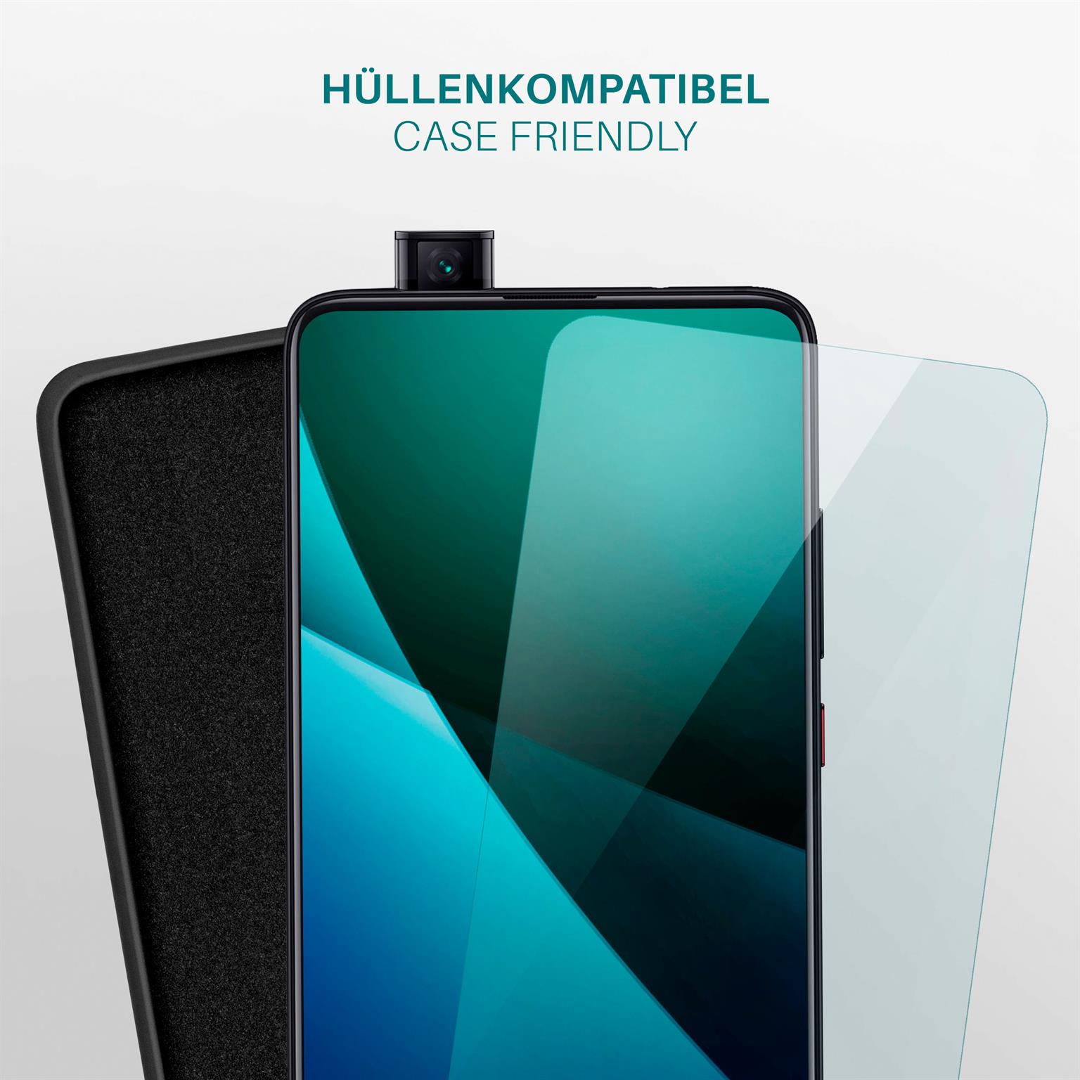 moex FlexProtect Xiaomi Mi 9T Schutzfolie Klar – Weiteres Produktbild 6 moex FlexProtect Xiaomi Mi 9T Schutzfolie Klar – Weiteres Produktbild 6