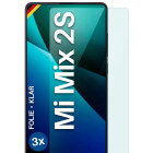 moex FlexProtect Xiaomi Mi Mix 2S Schutzfolie Klar – Weiteres Produktbild 1