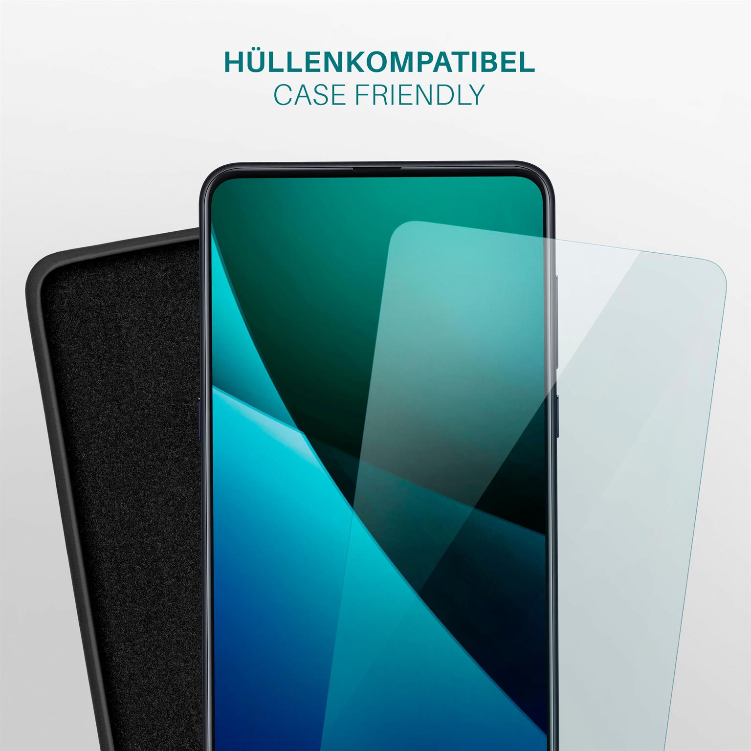 moex FlexProtect Xiaomi Mi Mix 3 Schutzfolie Klar – Weiteres Produktbild 6