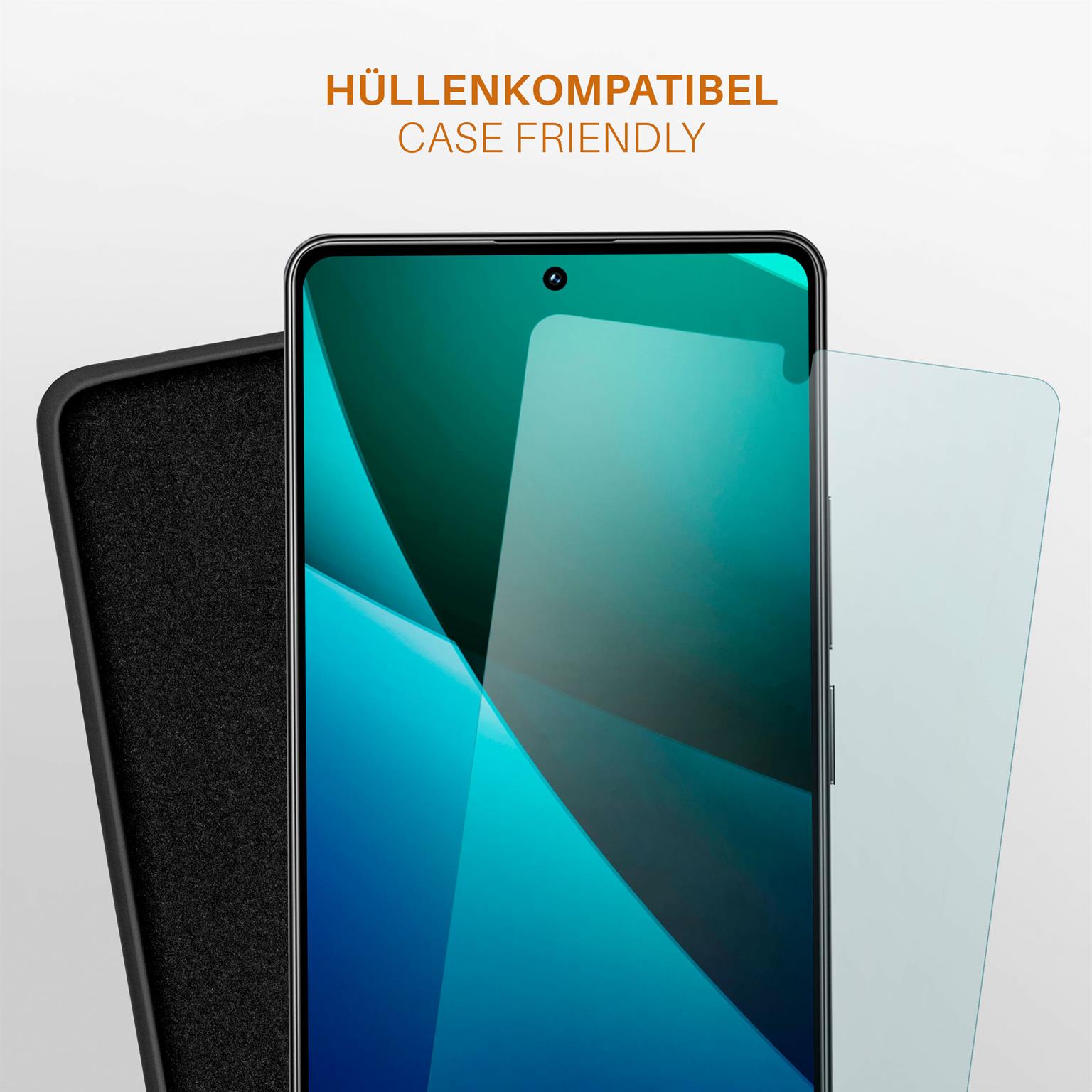 moex FlexProtect Poco M6 Pro (4G) Schutzfolie Klar – Weiteres Produktbild 6 moex FlexProtect Poco M6 Pro (4G) Schutzfolie Klar – Weiteres Produktbild 6