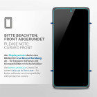 moex FlexProtect Poco X3 NFC Schutzfolie Klar – Weiteres Produktbild 3