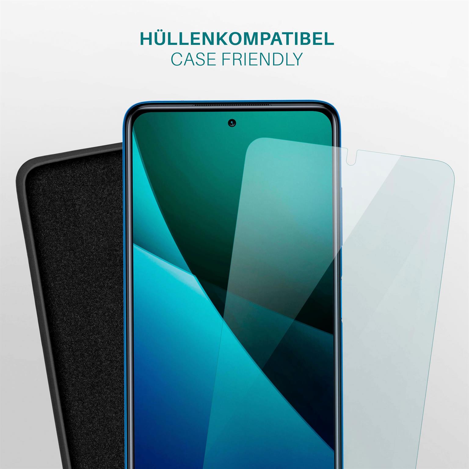 moex FlexProtect Poco X3 Pro Schutzfolie Klar – Weiteres Produktbild 6 moex FlexProtect Poco X3 Pro Schutzfolie Klar – Weiteres Produktbild 6