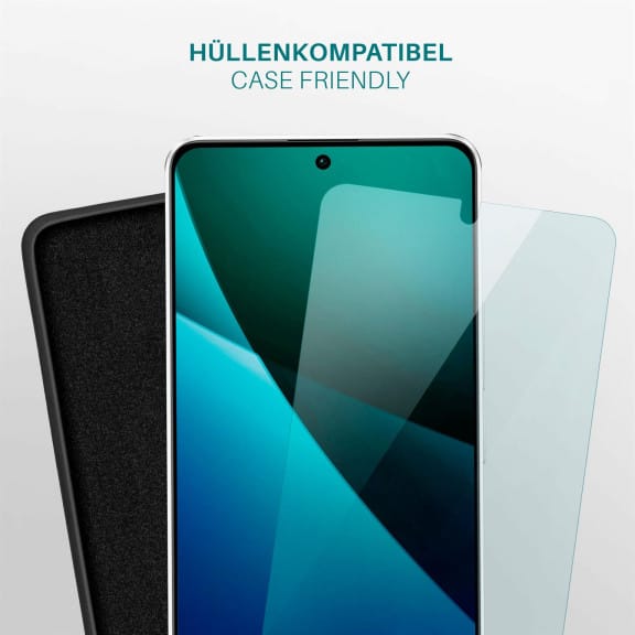 moex FlexProtect Poco X6 Schutzfolie Klar – Weiteres Produktbild 6 moex FlexProtect Poco X6 Schutzfolie Klar – Weiteres Produktbild 6