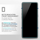 moex FlexProtect Pocophone F1 Schutzfolie Klar – Weiteres Produktbild 3