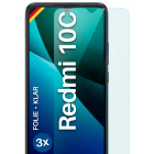 moex FlexProtect Redmi 10C Schutzfolie Klar – Weiteres Produktbild 1