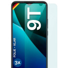 moex FlexProtect Redmi 9T Schutzfolie Klar – Weiteres Produktbild 1