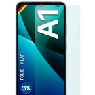 moex FlexProtect Redmi A1 Schutzfolie Klar – Weiteres Produktbild 1