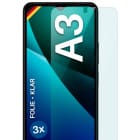 moex FlexProtect Redmi A3 Schutzfolie Klar – Weiteres Produktbild 1