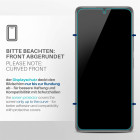 moex FlexProtect Redmi Note 10 Pro Schutzfolie Klar – Weiteres Produktbild 3
