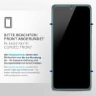 moex FlexProtect Redmi Note 10 Pro Schutzfolie Klar – Weiteres Produktbild 3