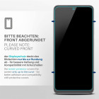 moex FlexProtect Redmi Note 12 5G Schutzfolie Klar – Weiteres Produktbild 3