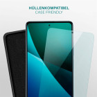 moex FlexProtect Redmi Note 12 Pro 5G Schutzfolie Klar – Weiteres Produktbild 6