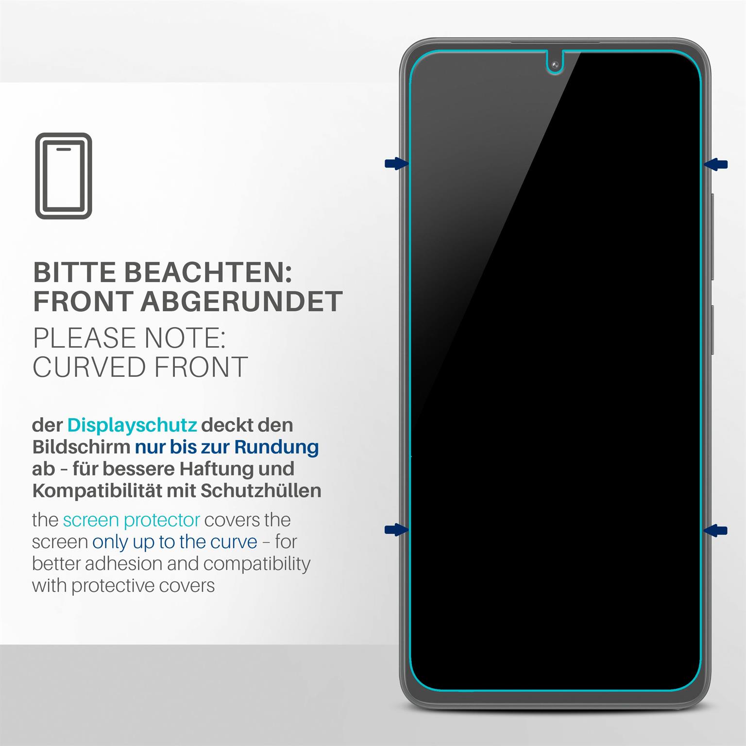 moex FlexProtect Redmi Note 13 (4G) Schutzfolie Klar – Weiteres Produktbild 3 moex FlexProtect Redmi Note 13 (4G) Schutzfolie Klar – Weiteres Produktbild 3