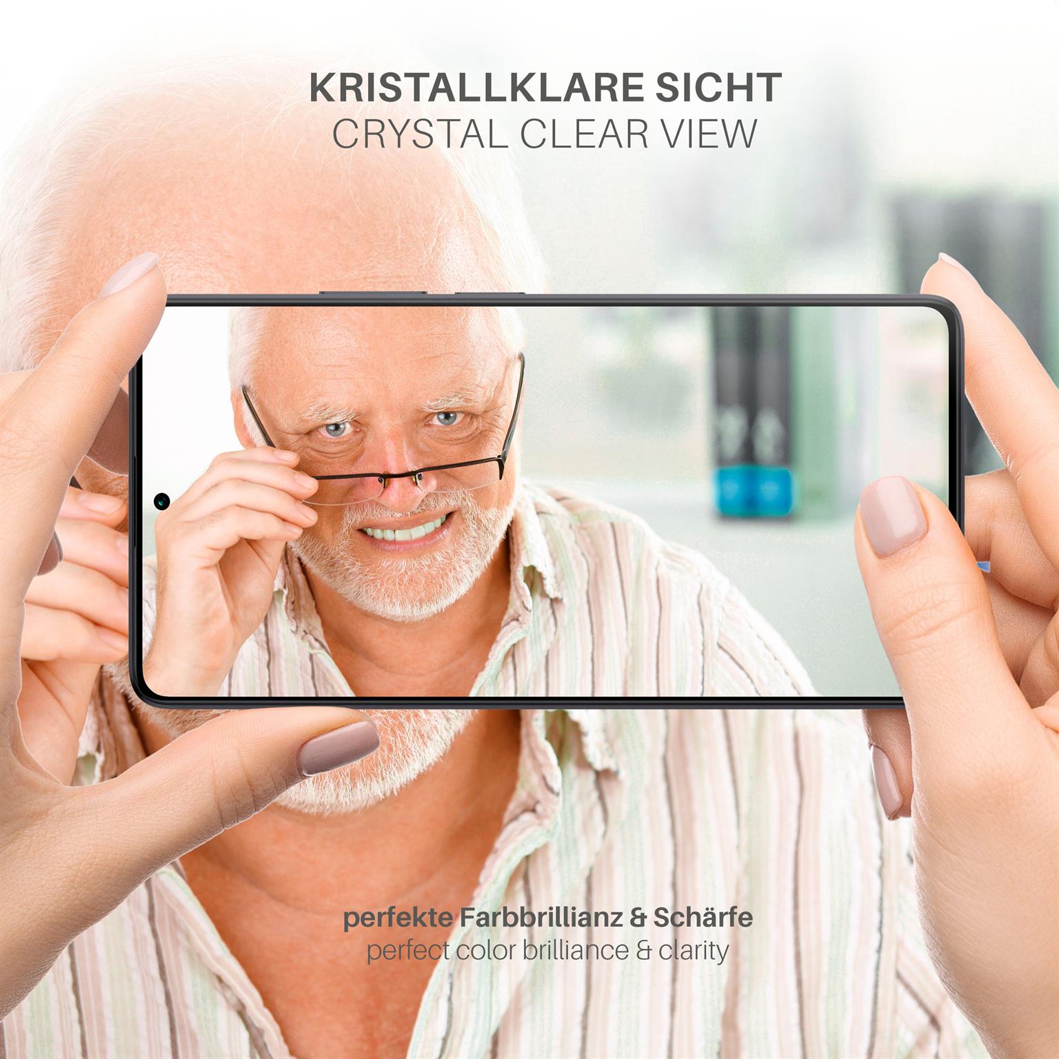 moex FlexProtect Redmi Note 13 (4G) Schutzfolie Klar – Weiteres Produktbild 5 moex FlexProtect Redmi Note 13 (4G) Schutzfolie Klar – Weiteres Produktbild 5