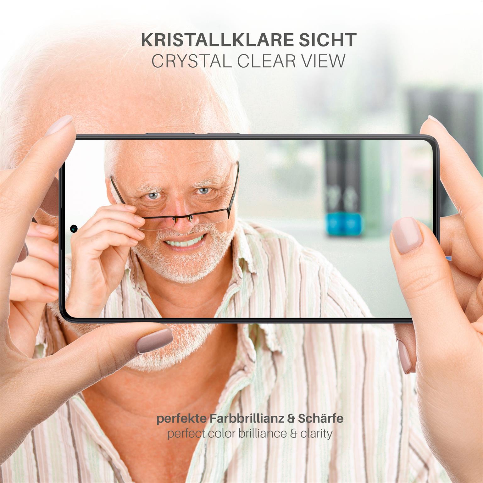 moex FlexProtect Redmi Note 13 5G Schutzfolie Klar – Weiteres Produktbild 5 moex FlexProtect Redmi Note 13 5G Schutzfolie Klar – Weiteres Produktbild 5