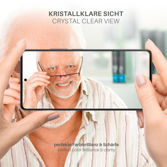 moex FlexProtect Redmi Note 13 Pro 5G Schutzfolie Klar – Weiteres Produktbild 5 moex FlexProtect Redmi Note 13 Pro 5G Schutzfolie Klar – Weiteres Produktbild 5