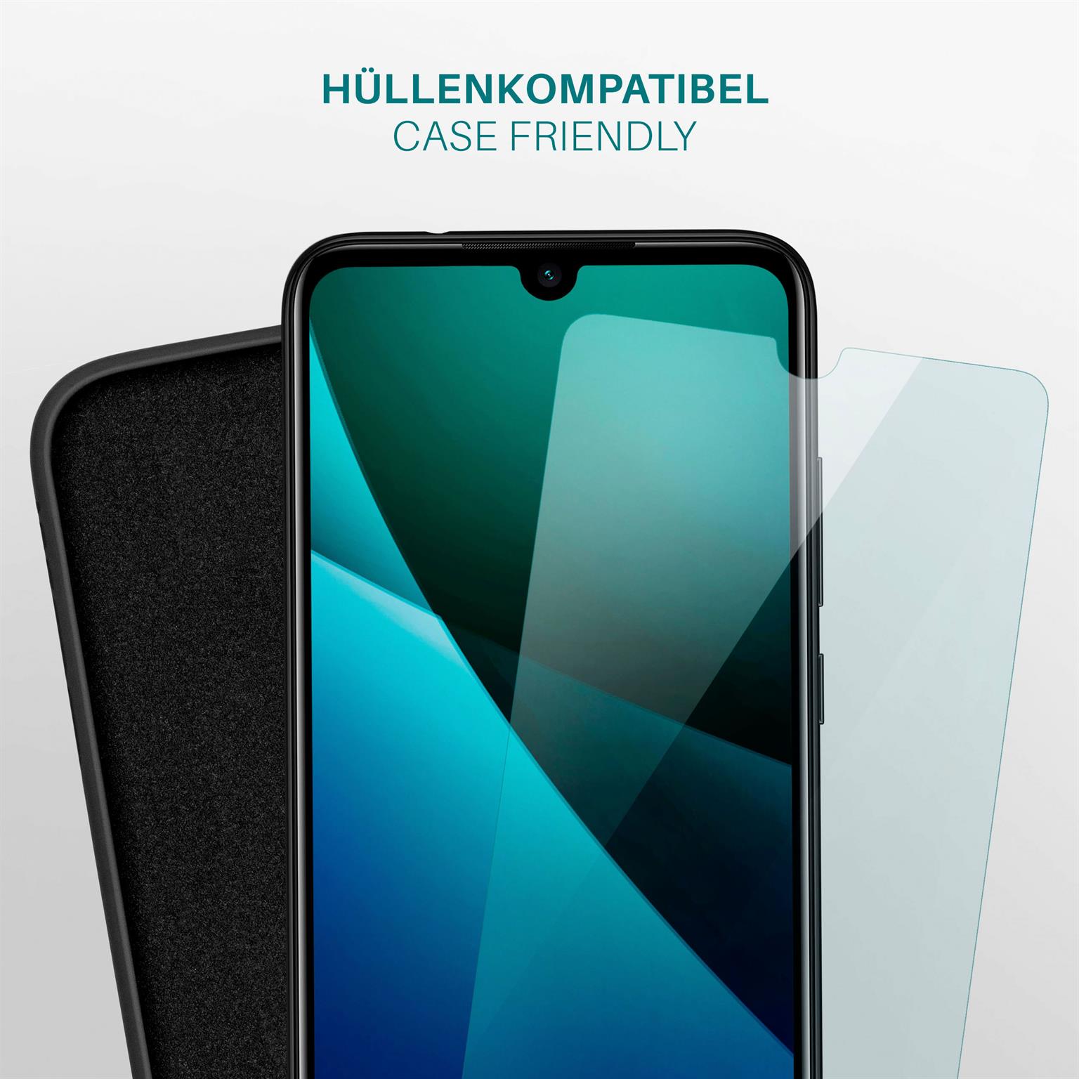 moex FlexProtect Redmi Note 7 Schutzfolie Klar – Weiteres Produktbild 6 moex FlexProtect Redmi Note 7 Schutzfolie Klar – Weiteres Produktbild 6