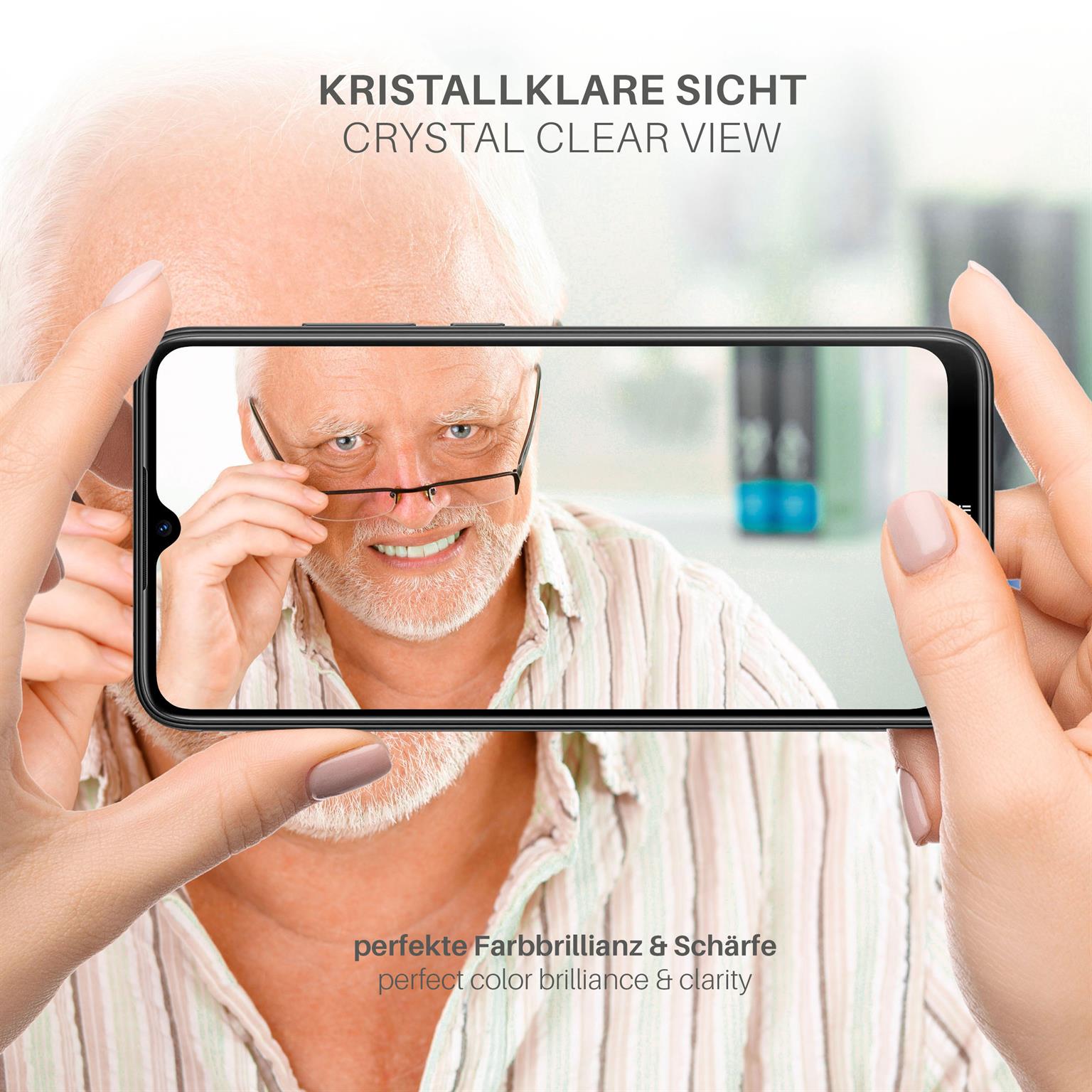 moex FlexProtect Redmi Note 8T Schutzfolie Klar – Weiteres Produktbild 5